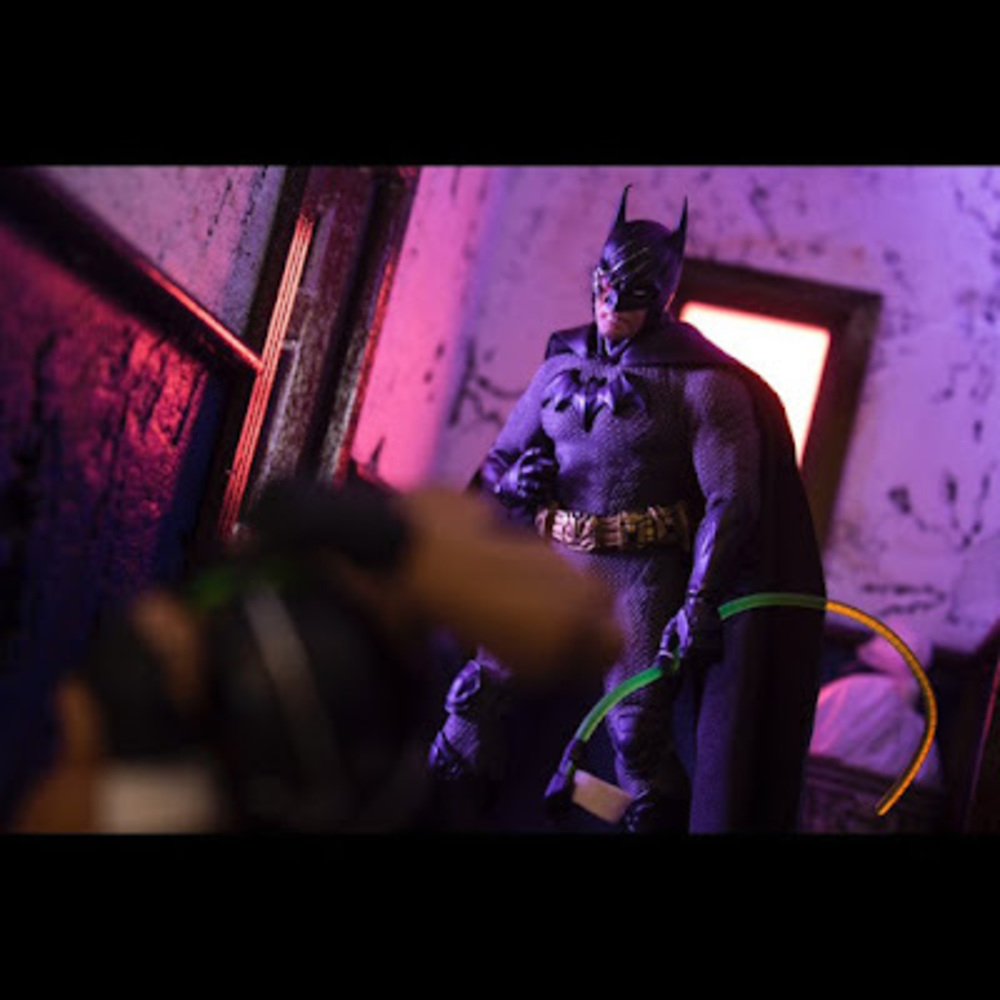 Meet your Posher, Christopher